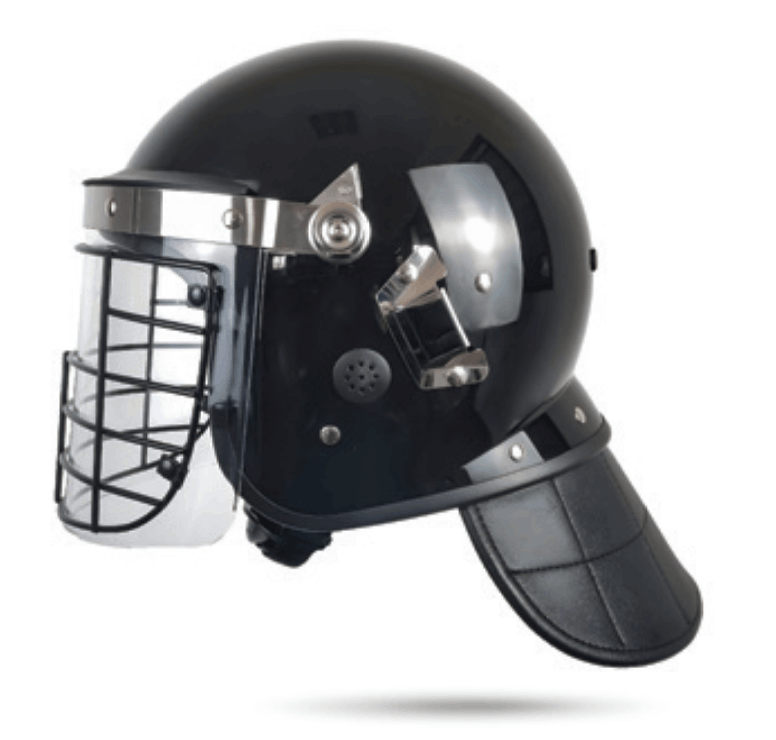 Protective helmet